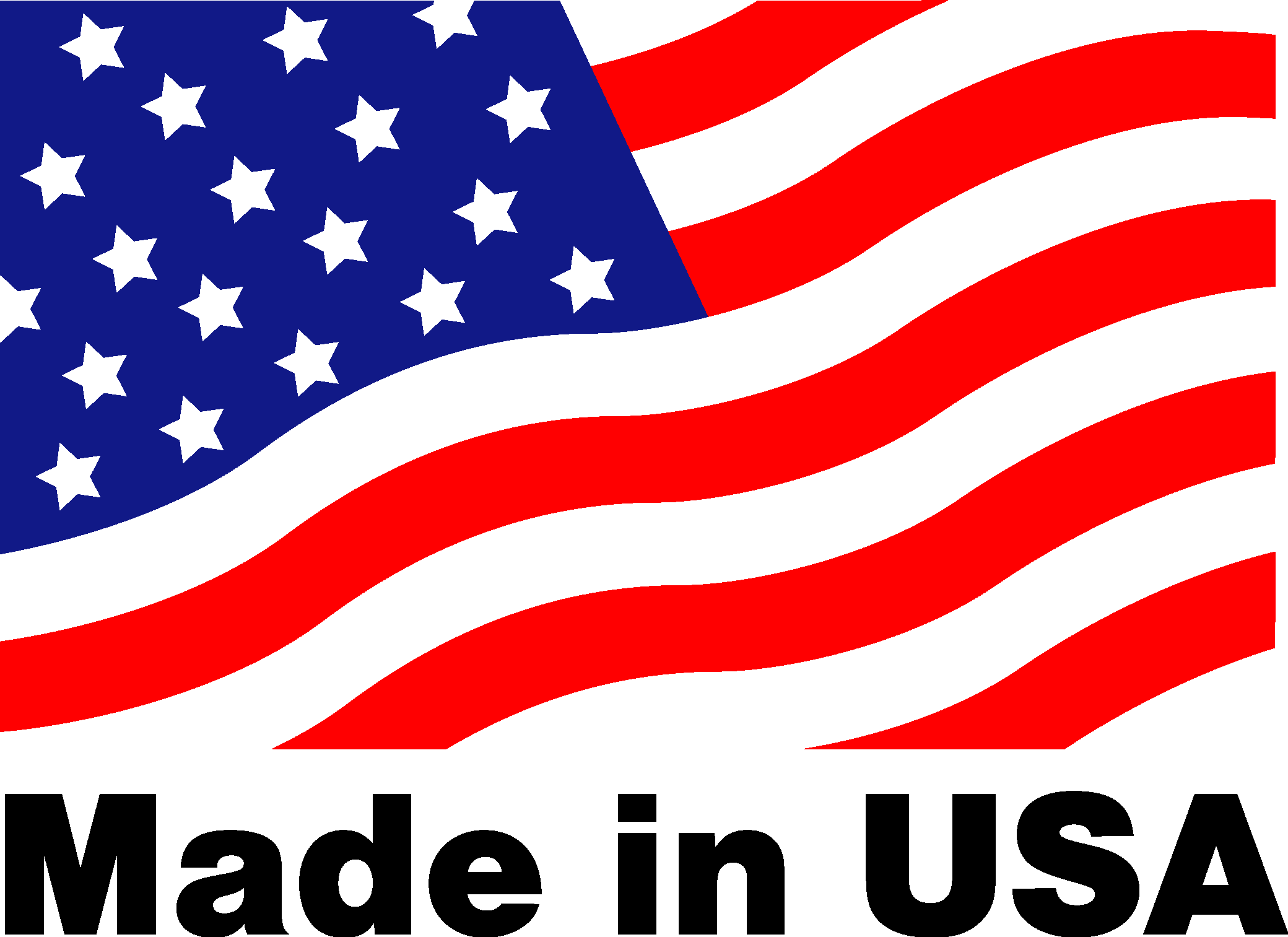 Made in USA Logo